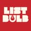 List Bulb logo