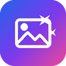 AI Image Enhancer logo