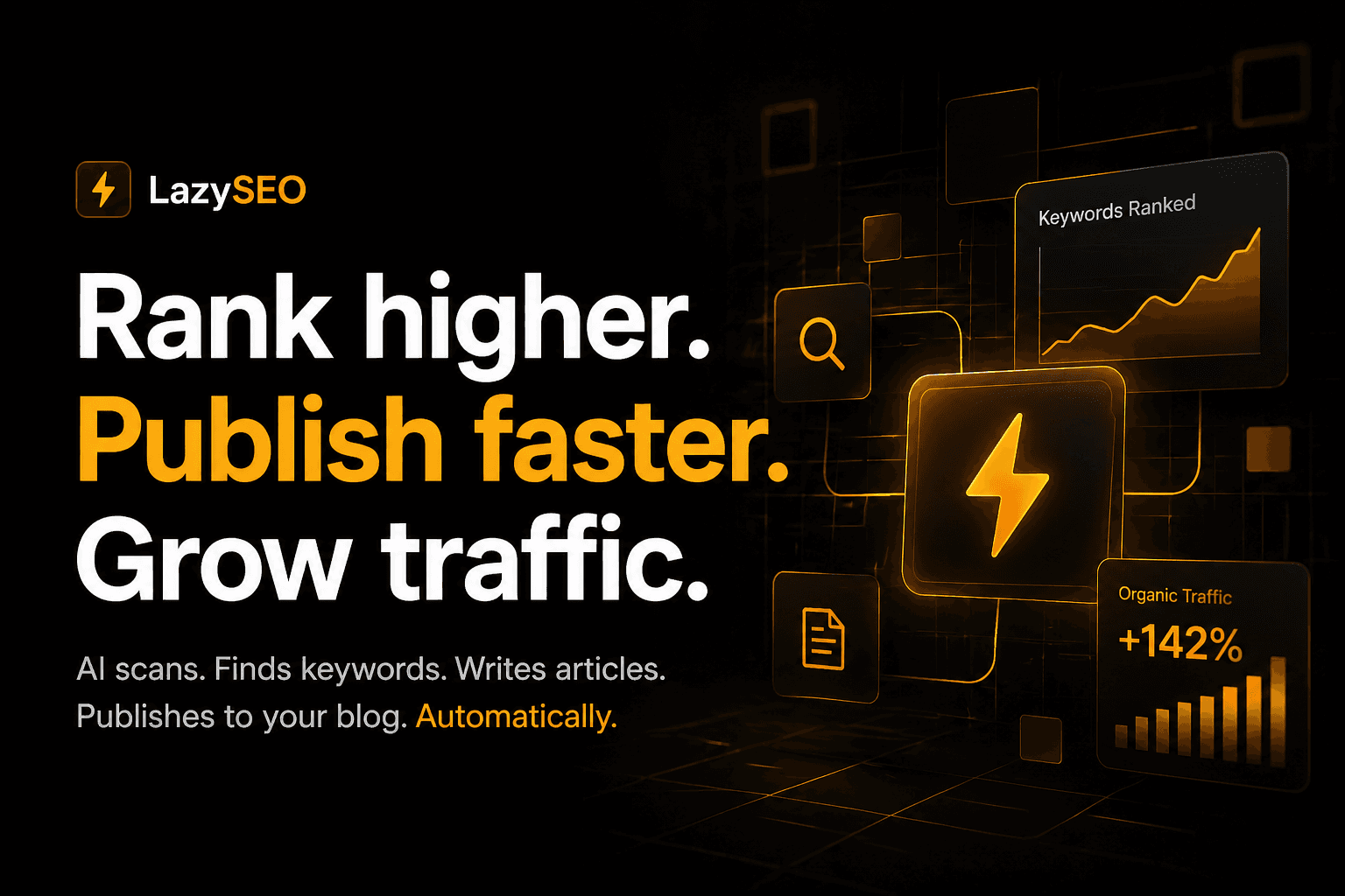 LazySEO social preview