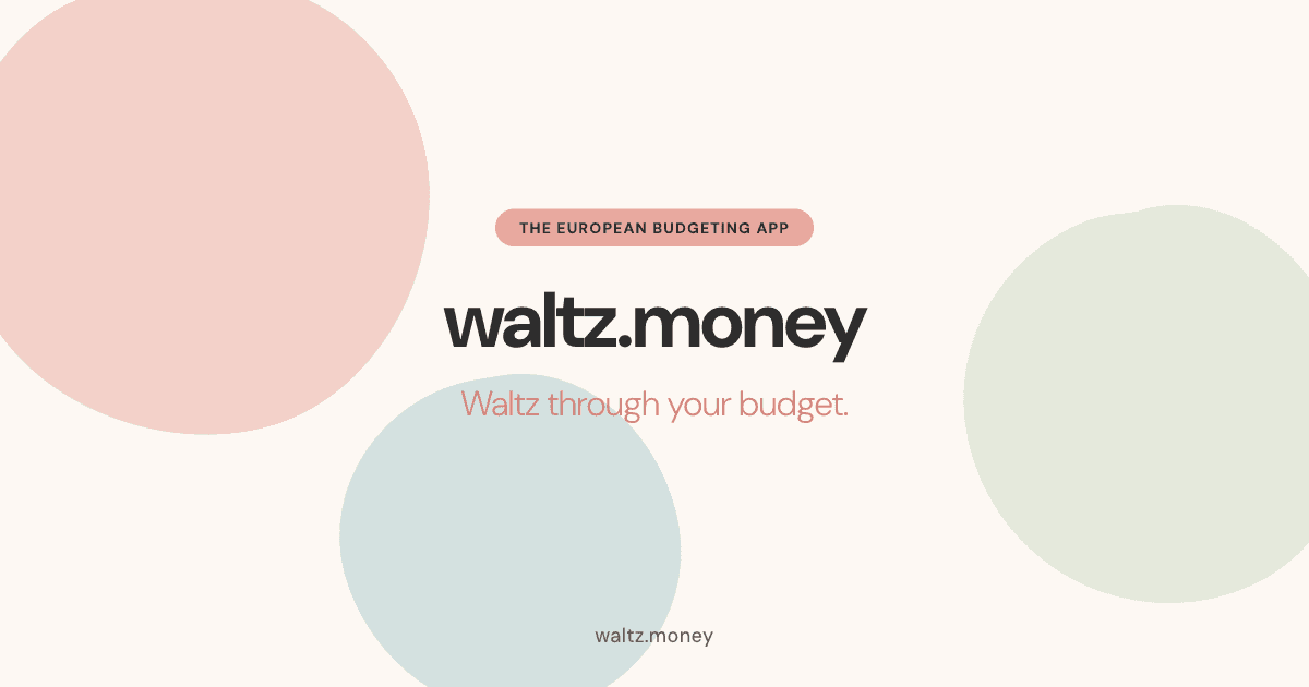 waltz.money social preview