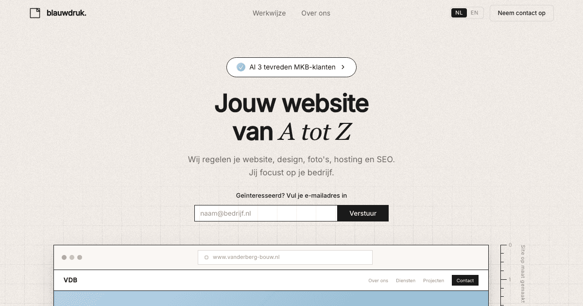 blauwdruk. social preview