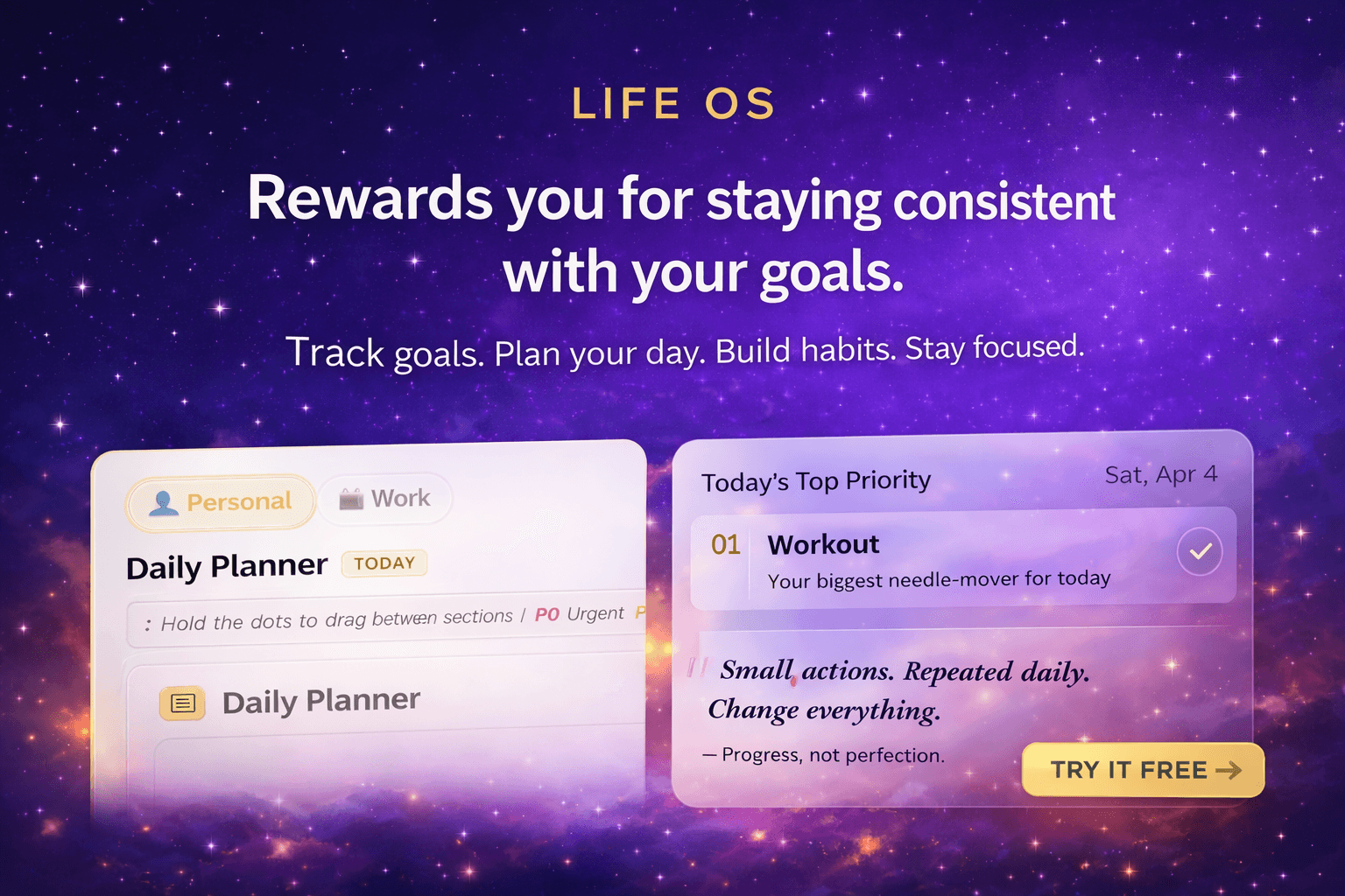 Life OS social preview