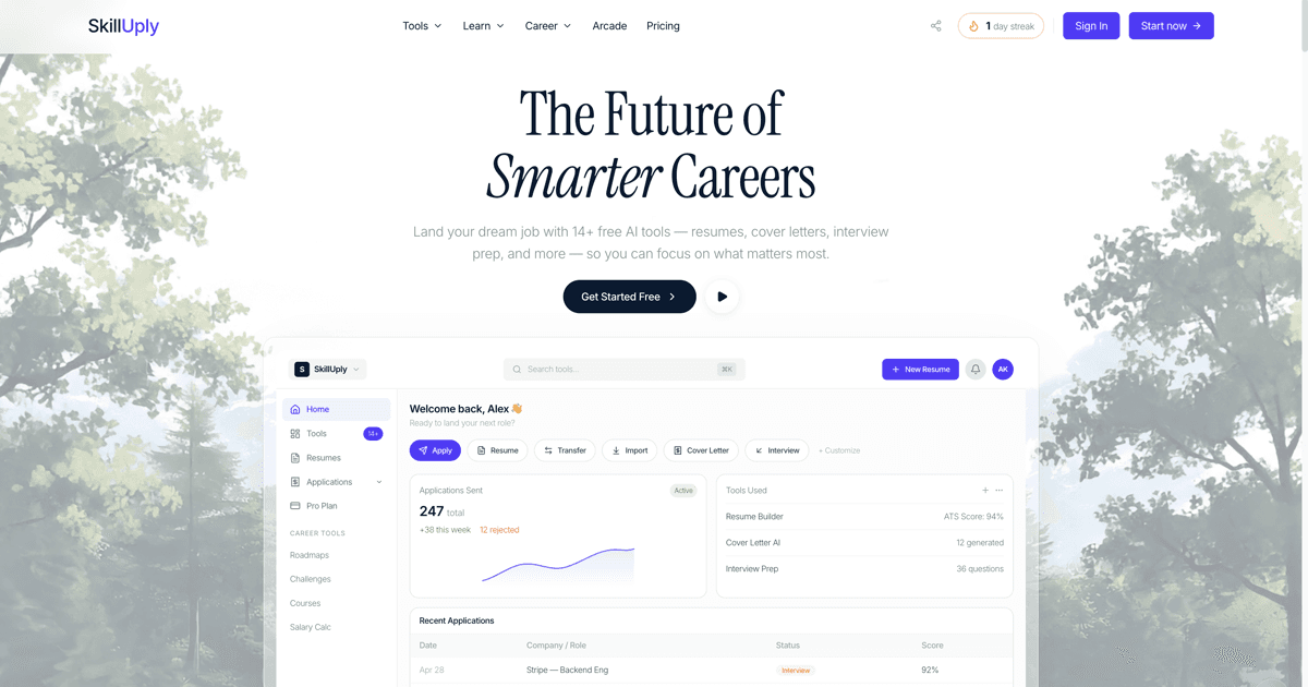 SkillUply social preview