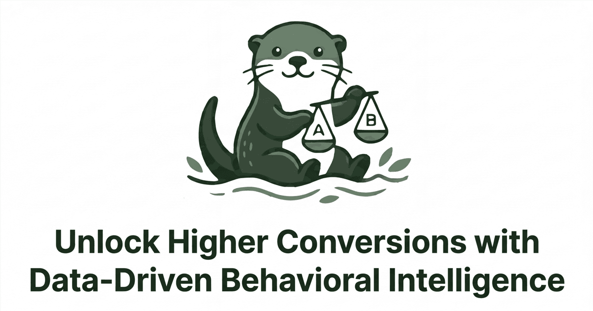 Otter A/B social preview