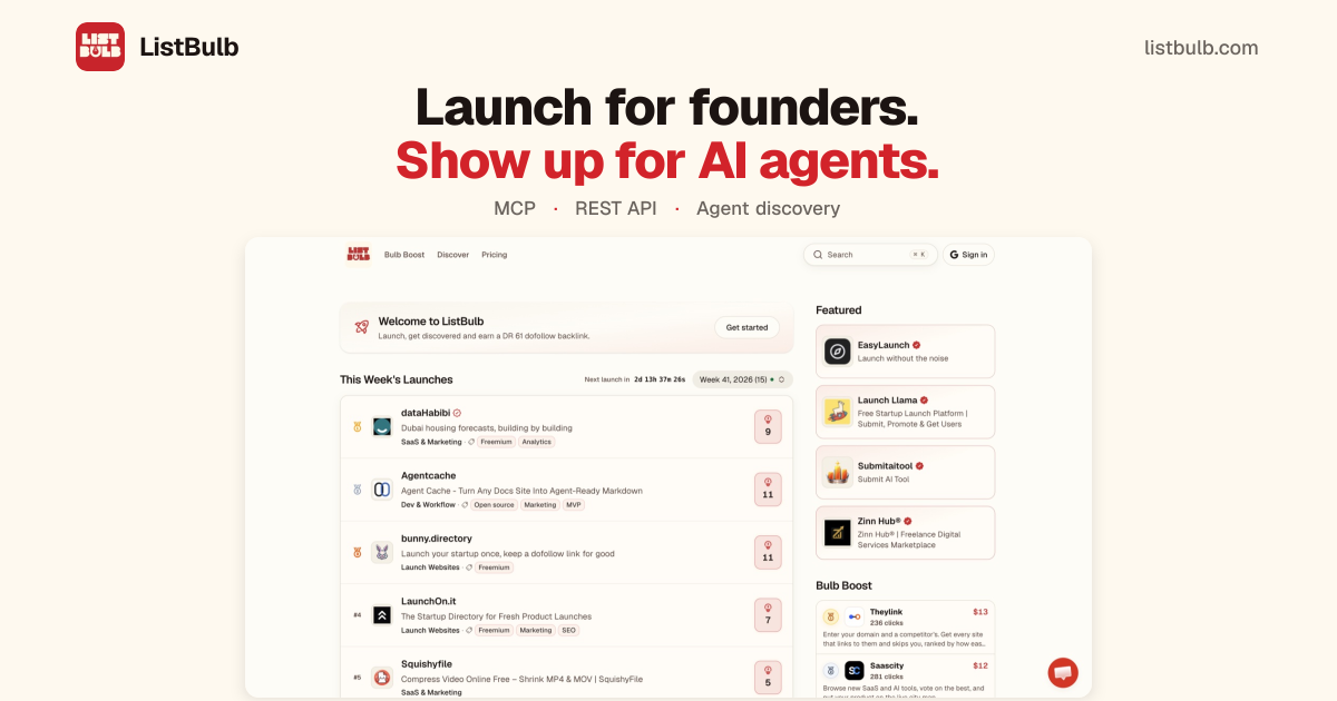 ListBulb screenshot 1 of 1